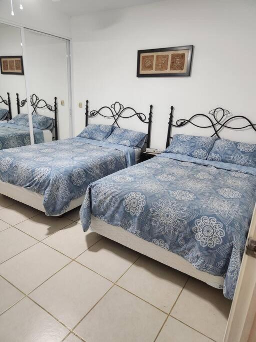 Departamento De Lujo. Seguridad 24. Playa A Pasos. Apartman Acapulco Kültér fotó