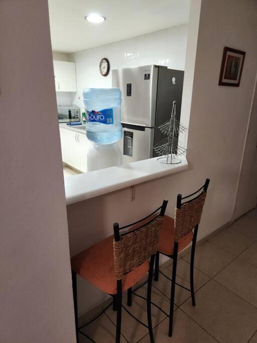 Departamento De Lujo. Seguridad 24. Playa A Pasos. Apartman Acapulco Kültér fotó
