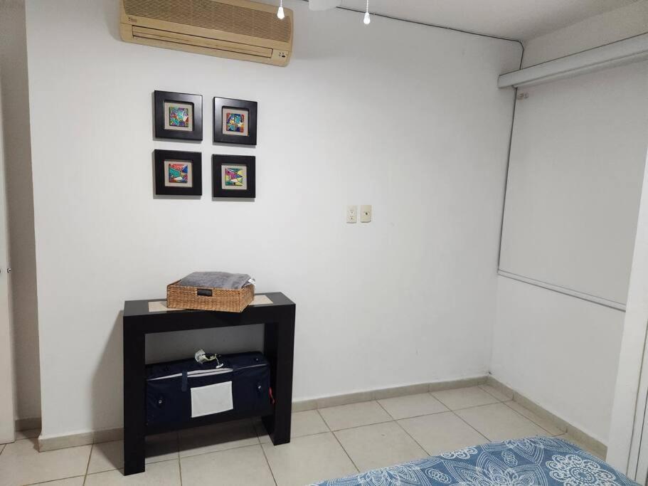 Departamento De Lujo. Seguridad 24. Playa A Pasos. Apartman Acapulco Kültér fotó