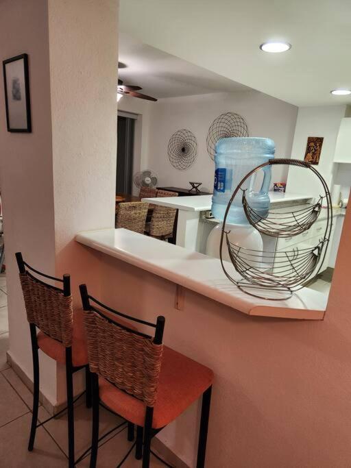 Departamento De Lujo. Seguridad 24. Playa A Pasos. Apartman Acapulco Kültér fotó