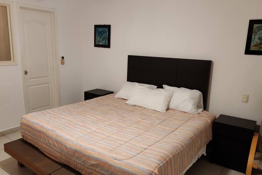 Departamento De Lujo. Seguridad 24. Playa A Pasos. Apartman Acapulco Kültér fotó