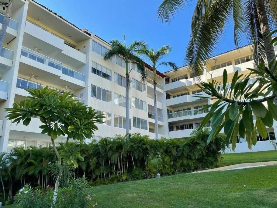 Departamento De Lujo. Seguridad 24. Playa A Pasos. Apartman Acapulco Kültér fotó