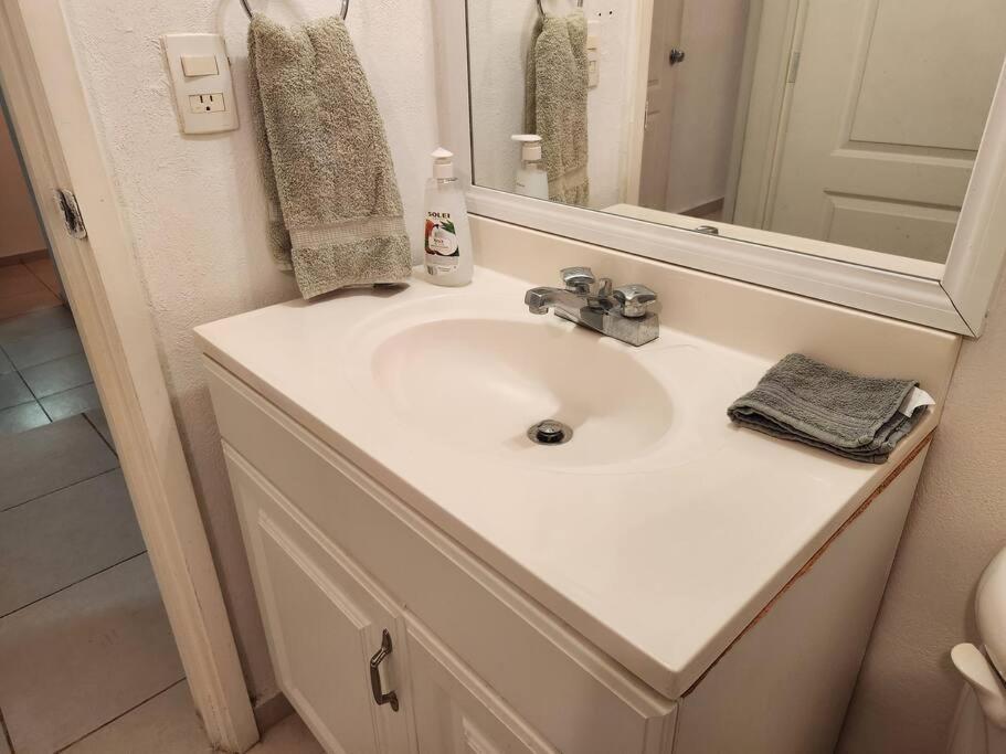 Departamento De Lujo. Seguridad 24. Playa A Pasos. Apartman Acapulco Kültér fotó