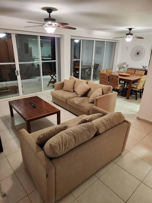 Departamento De Lujo. Seguridad 24. Playa A Pasos. Apartman Acapulco Kültér fotó